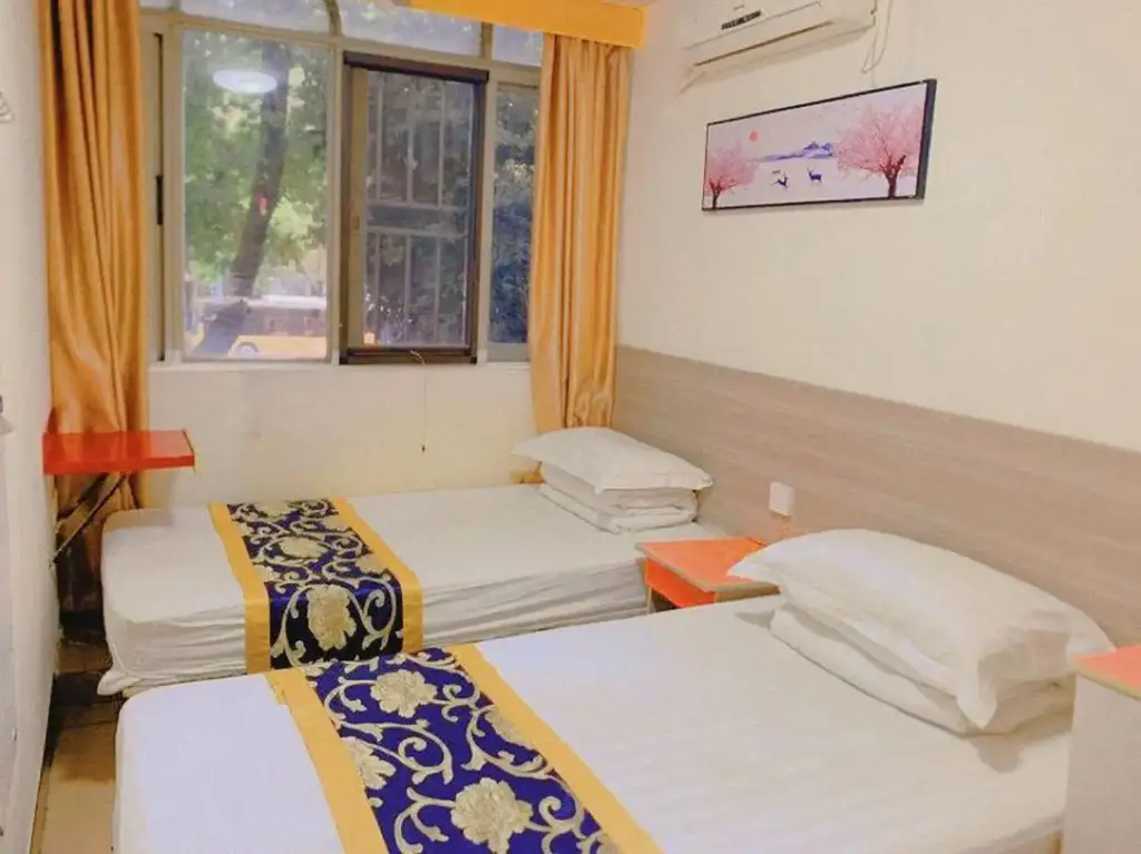Шэньчжэнь: Jianghua Hostel (Shenzhen Vocational College Store)