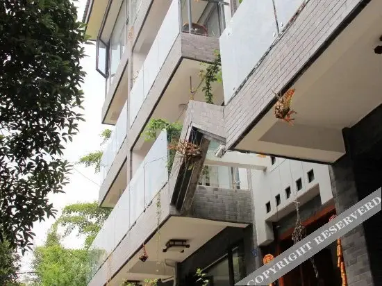 Чэнду: Ziping Renjia Boutique Farmhouse