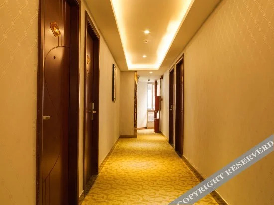 Шэньчжэнь: Shenzhen Ruojia Hotel (Huaide Subway Station, Wanfu Plaza, Shenzhen)