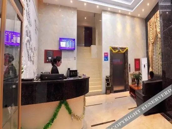 Шэньчжэнь: Shenzhen Ruojia Hotel (Huaide Subway Station, Wanfu Plaza, Shenzhen)