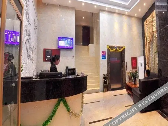 Шэньчжэнь: Shenzhen Ruojia Hotel (Huaide Subway Station, Wanfu Plaza, Shenzhen)