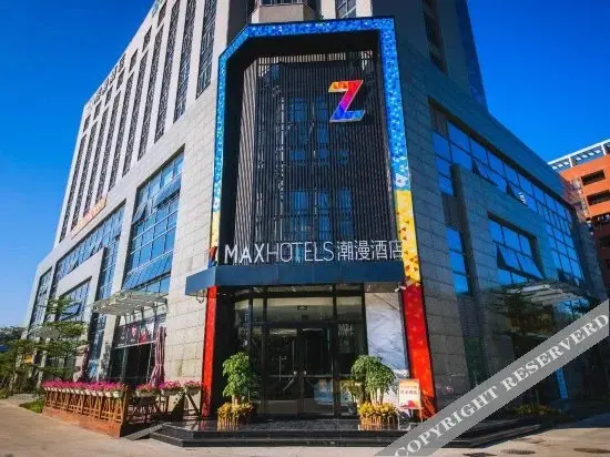 Чанчжи: CHEERMAY HOTELS(Changzhi Bayi Square)
