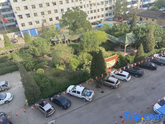 Тайюань: Jinjiang Inn Taiyuan Qingxu County Government