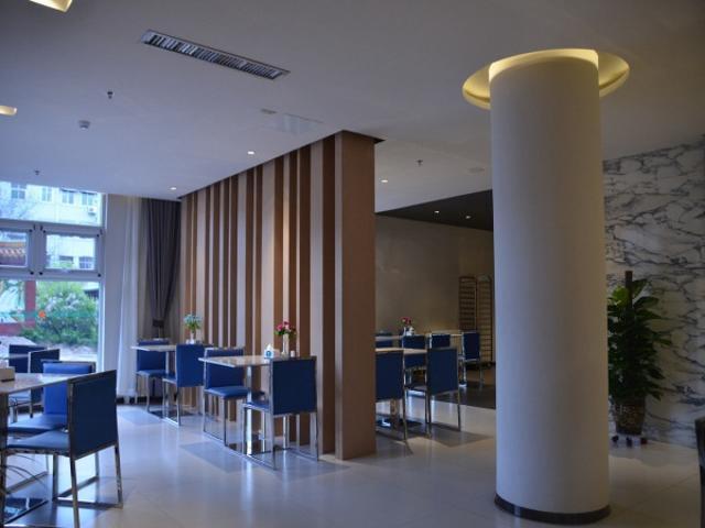 Тайюань: Jinjiang Inn Taiyuan Qingxu County Government