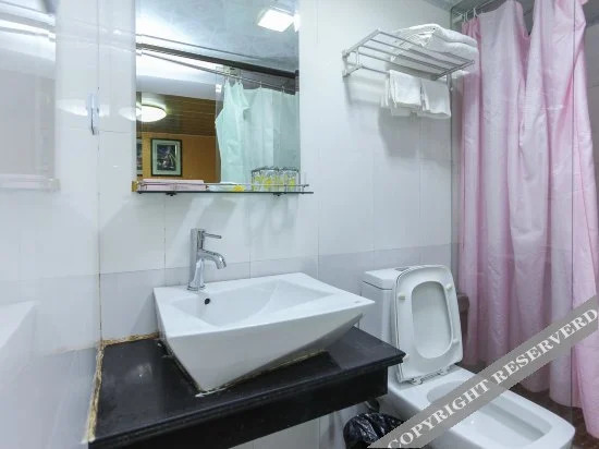 Уси: Jinhao Hotel
