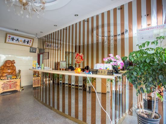 Шанхай: Shankee Hotel (Shanghai Songnan Road)