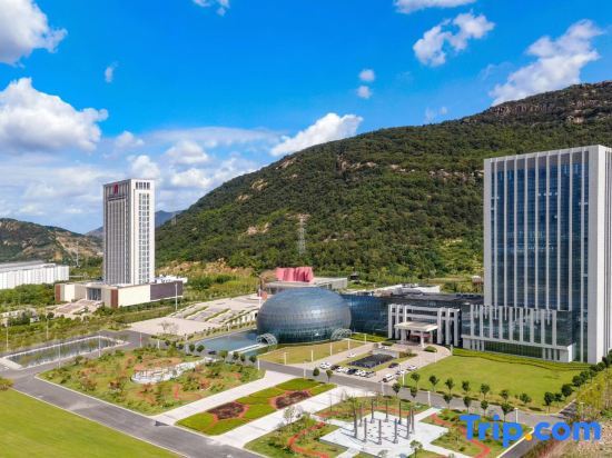 Ляньюньган: Kangyuan Ginkgo Ecological Hotel