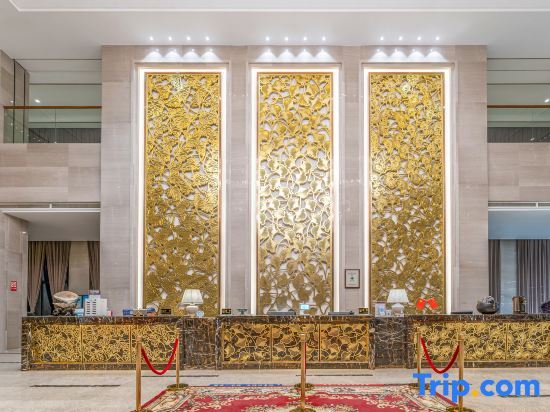 Ляньюньган: Kangyuan Ginkgo Ecological Hotel