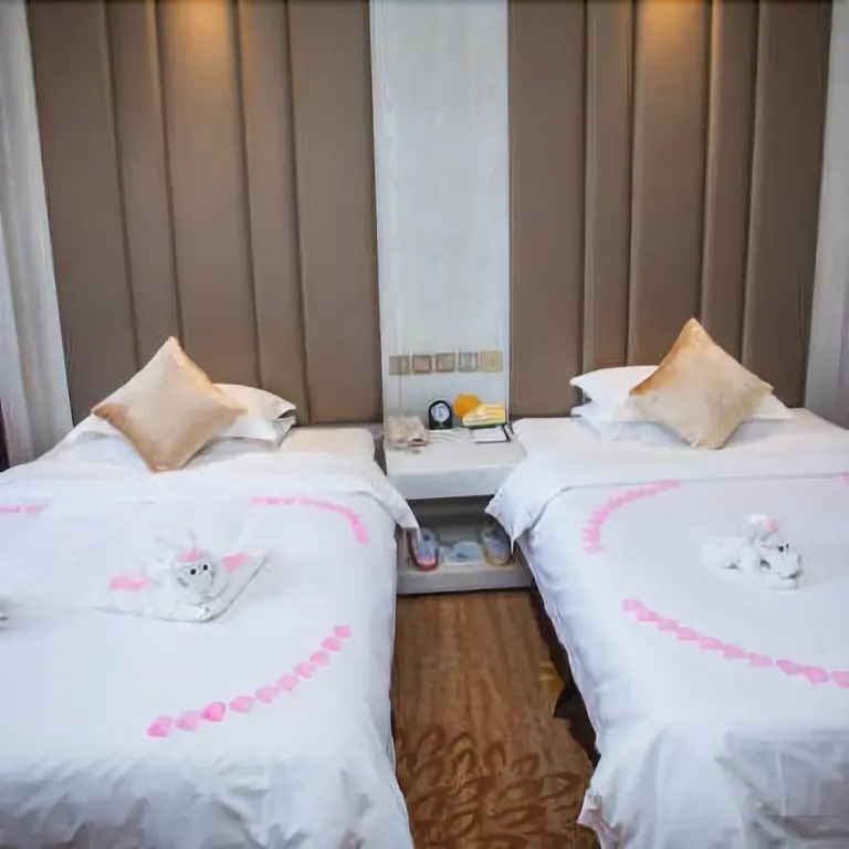 Цзяюйгуань: Tianhe Boutique Hotel