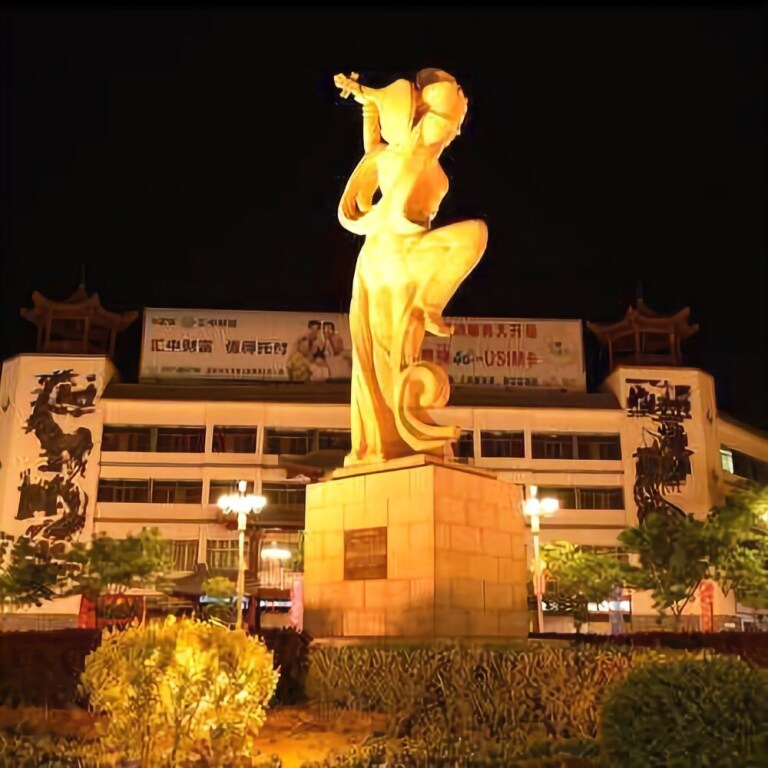 Цзяюйгуань: Tianhe Boutique Hotel