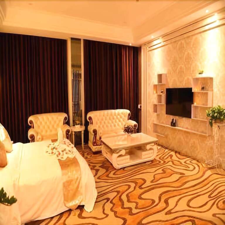 Цзяюйгуань: Tianhe Boutique Hotel