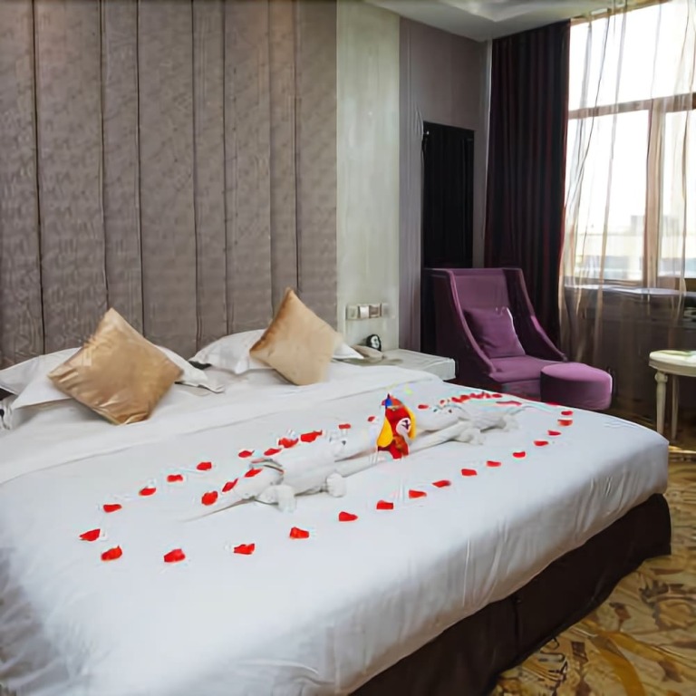 Цзяюйгуань: Tianhe Boutique Hotel