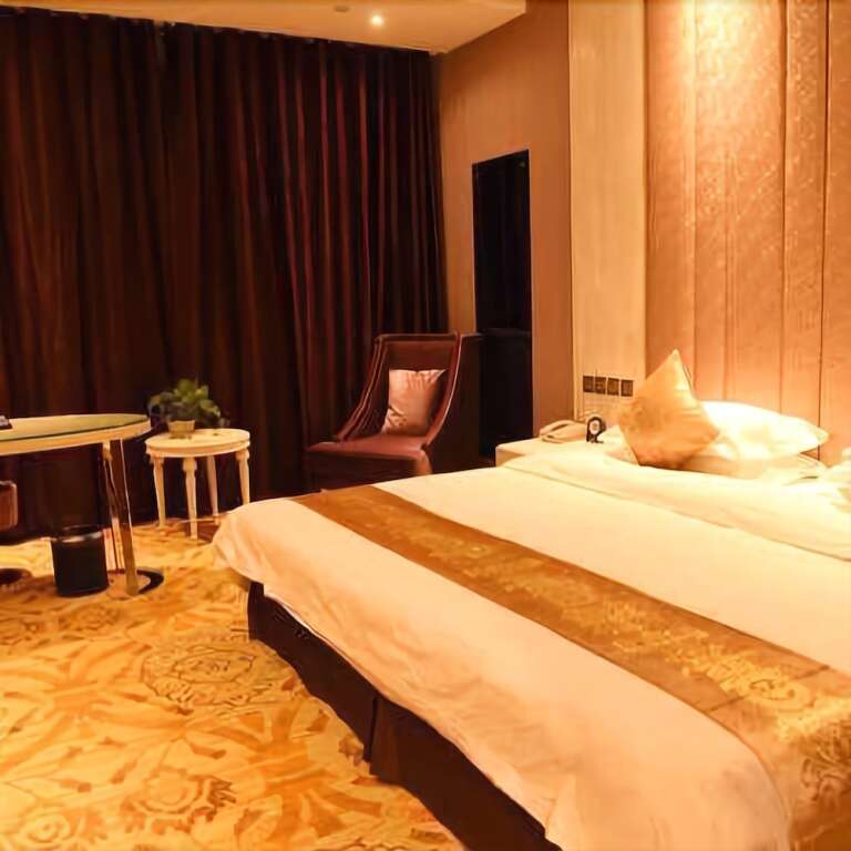 Цзяюйгуань: Tianhe Boutique Hotel