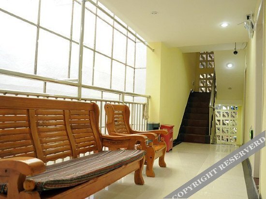 Гуйян: Backpacker Youth Hostel