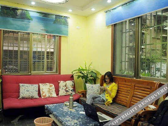 Гуйян: Backpacker Youth Hostel