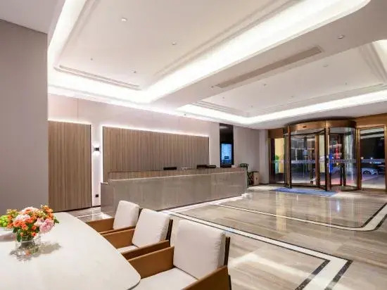 Хучжоу: Starway Hotel Changxing