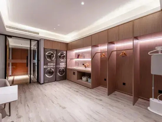 Хучжоу: Starway Hotel Changxing