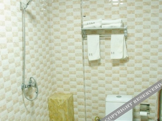 Цзаочжуан: Junyi Chain Hotel (Zaozhuang Tai'erzhuang District Old City West Gate)