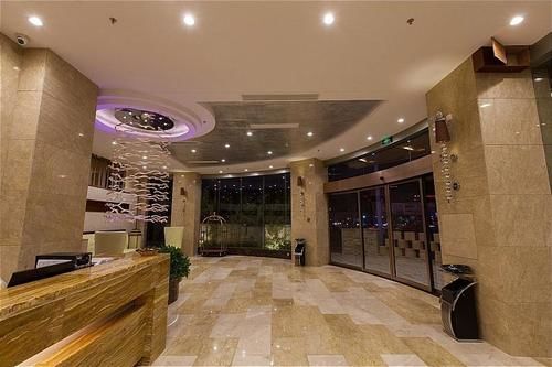 Гуйлинь: Yeste Hotel Train Station Branch
