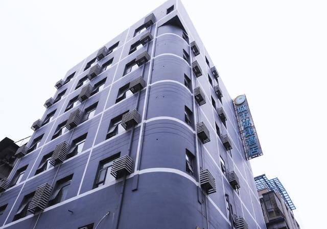 Ухань: City Comfort Inn Wuhan Jianghan Road Pedestrian Street Metro Station