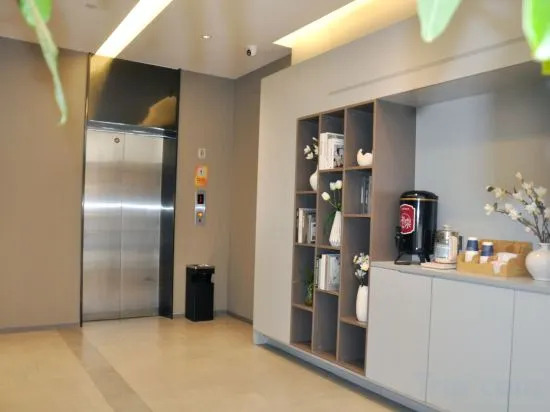 Линьи: HomeInn·neo(Linyi Hedong District government store)
