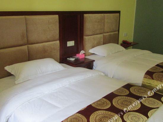 Чунцин: Hangfei Chain Hotel (Chongqing University Town Center)