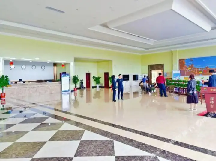 Вэйхай: Haiyunju Comprehensive Resort