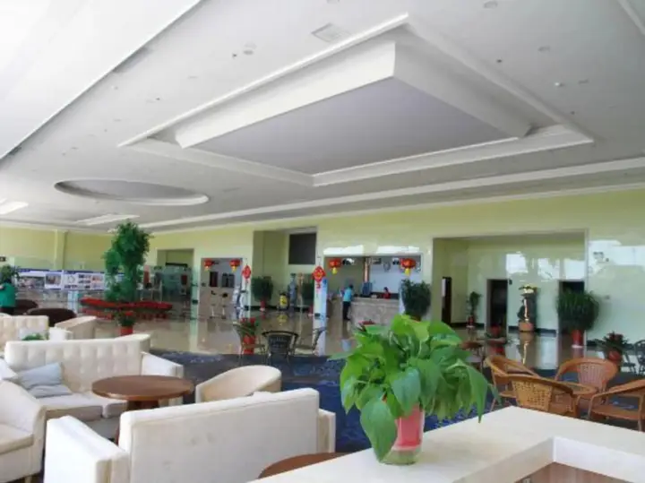 Вэйхай: Haiyunju Comprehensive Resort