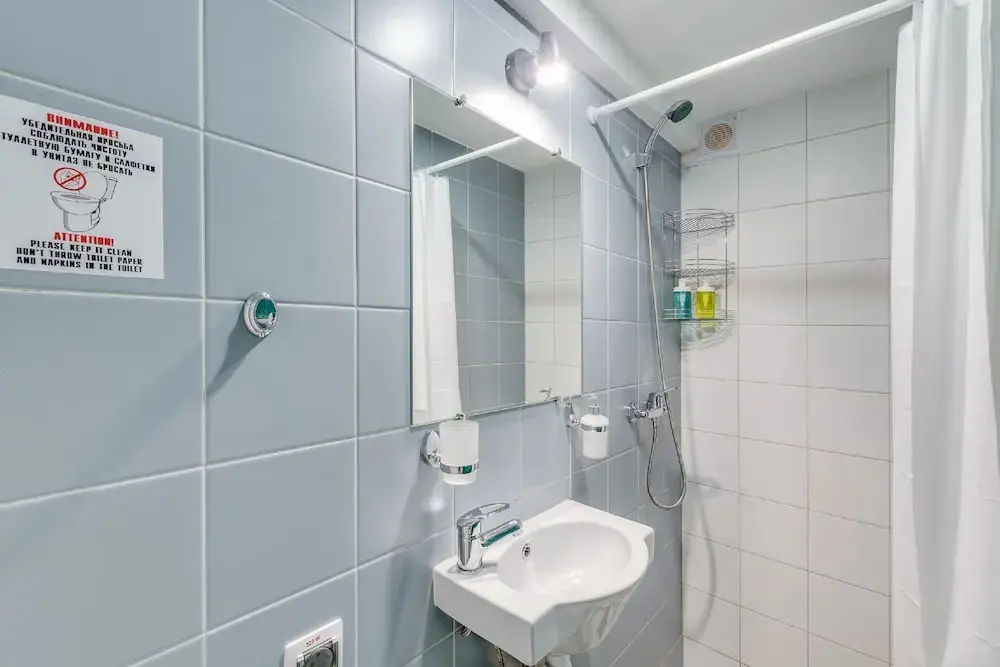 Санкт-Петербург: Sokroma Olimpia Apartments