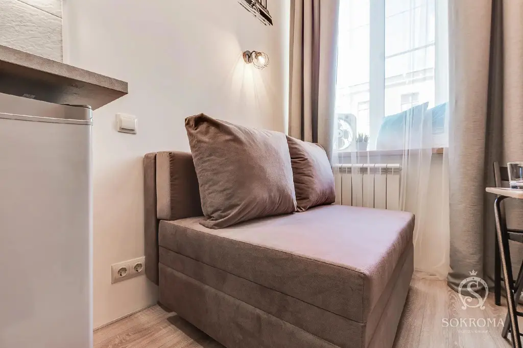 Санкт-Петербург: Sokroma Olimpia Apartments
