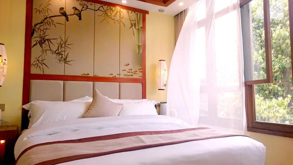 Cloud Boutique Resort Nanmen Qiao Branch — фото 1