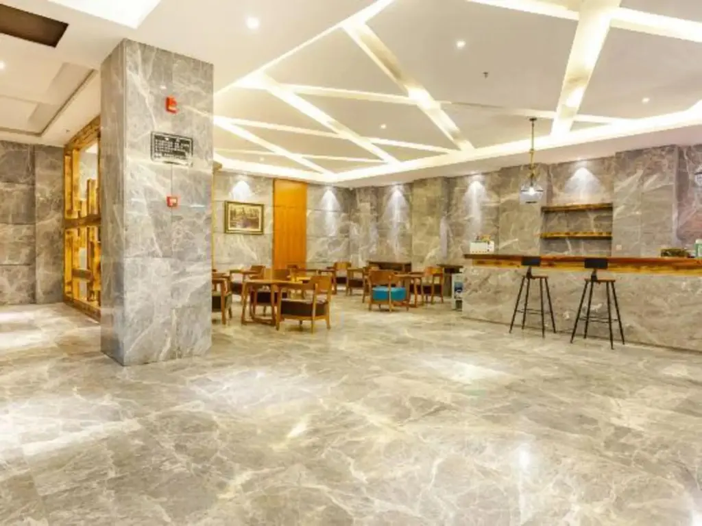 Данжай: Danzhai Guesthouse