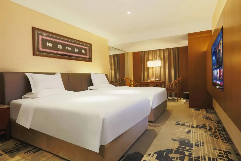 Данжай: Danzhai Guesthouse