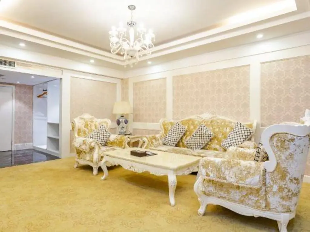 Данжай: Danzhai Guesthouse