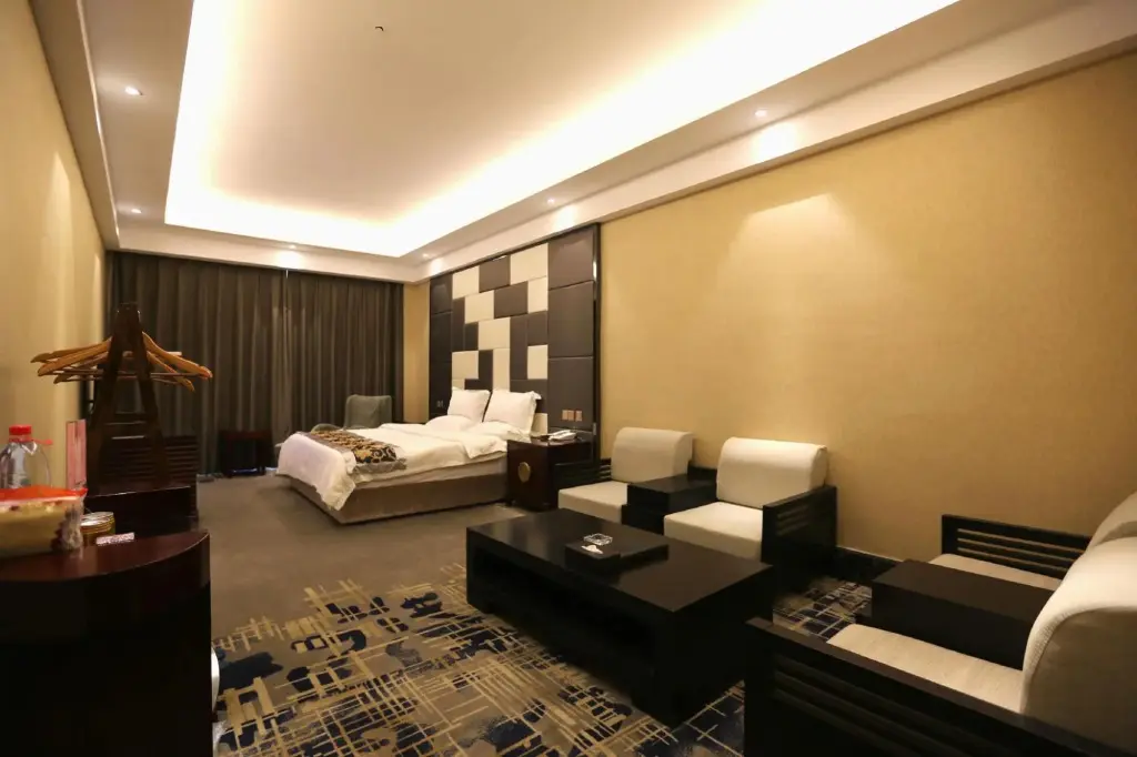 Данжай: Danzhai Guesthouse