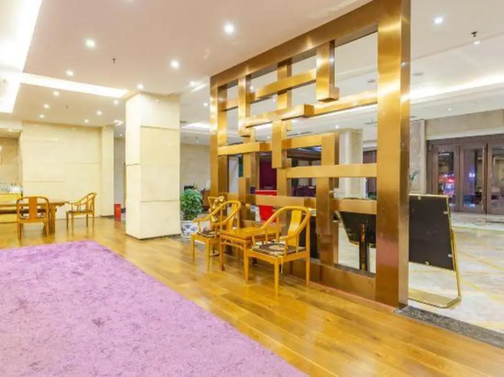 Данжай: Danzhai Guesthouse