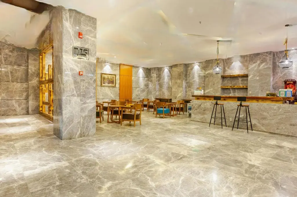 Данжай: Danzhai Guesthouse