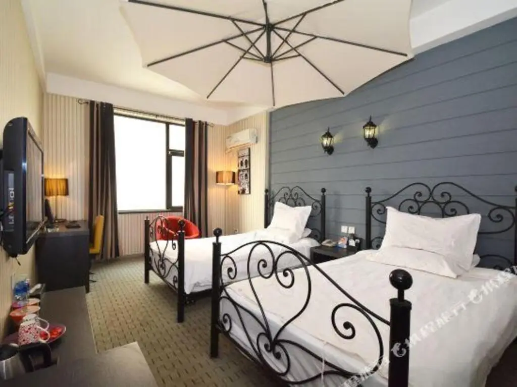 Чжэнчжоу: Snail House Hotel