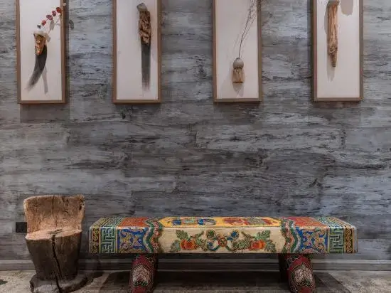 Чэнду: Yunfuli Yunsu·Dujiangyan Nanqiao Yunju Leisure Homestay