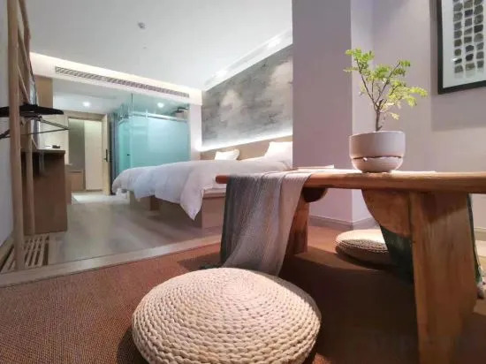 Чэнду: Yunfuli Yunsu·Dujiangyan Nanqiao Yunju Leisure Homestay
