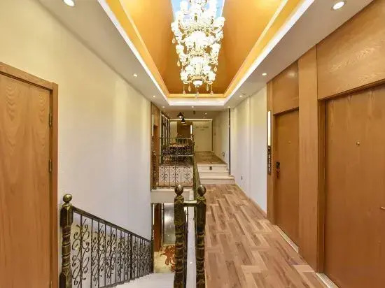Пекин: James Joyce Coffetel Hotel (Beijing Jianguomen Subway Station Beijing Railway Station)