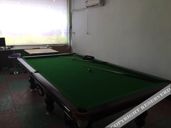 Чанчжоу: Kangyi Hostel