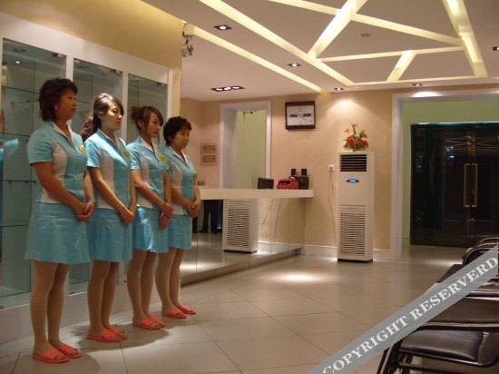 Датун: Yanshen Hotel