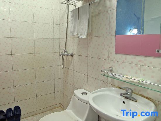 Шанхай: Aishang Inn Shanghai Zhengtong Road