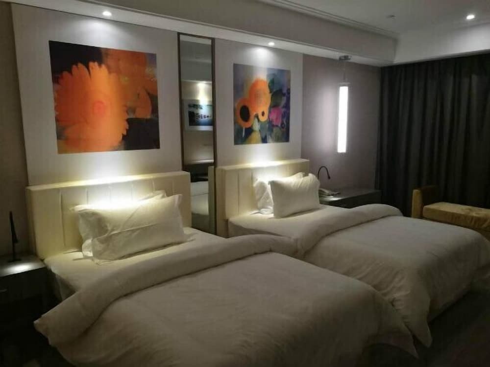Нанкин: Metropolo Hotel Nanjing Jiangning SEU