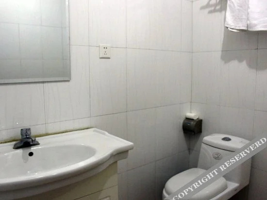 Хух-Хото: Laiyuxuan Business Hotel (Hohhot Affiliated Hospital)