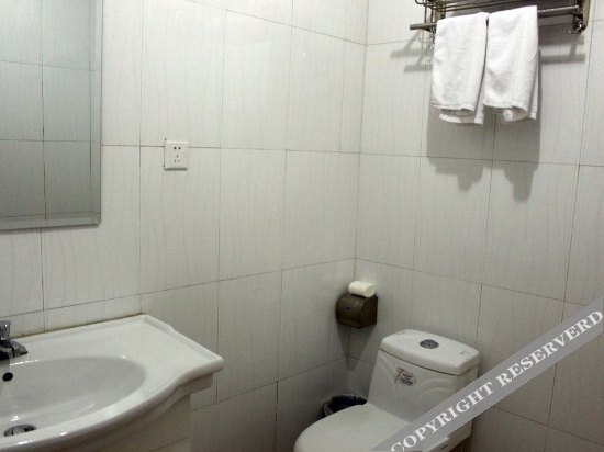 Хух-Хото: Laiyuxuan Business Hotel (Hohhot Affiliated Hospital)