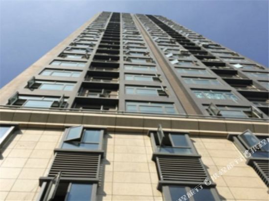 Ухань: Wuhan Fuyuan Star Hotel Apartment (Hankou Railway Station)
