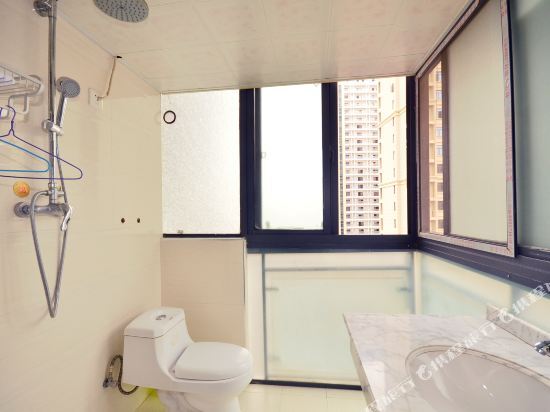 Ухань: Wuhan Fuyuan Star Hotel Apartment (Hankou Railway Station)