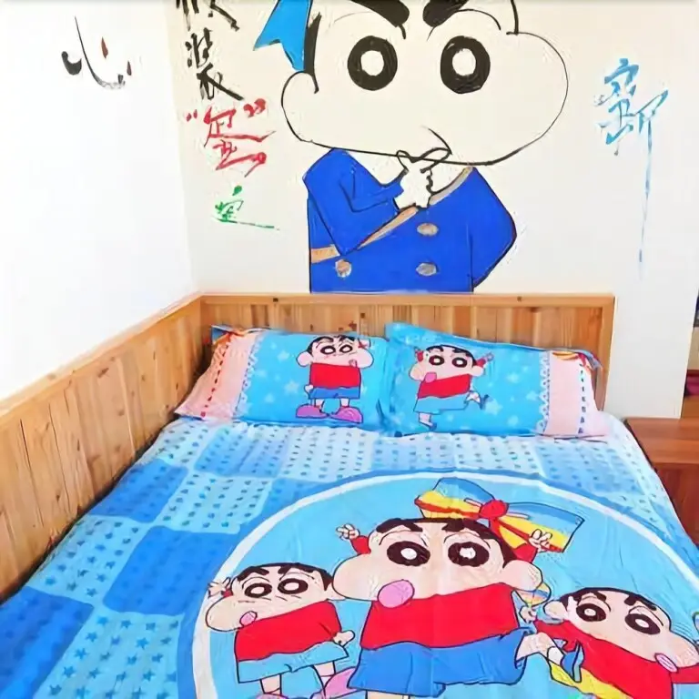 Дали: Letu International Hostel